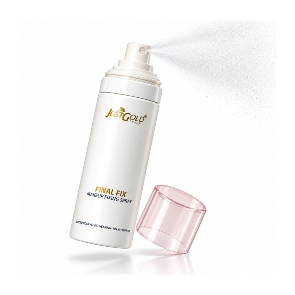 Just Gold Final Fix Makeup Fixing Spray