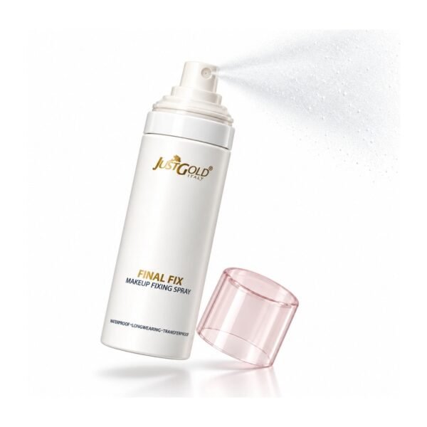 Just Gold Final Fix Makeup Fixing Spray