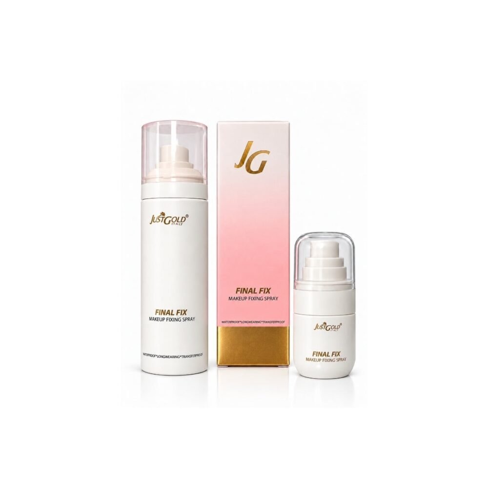 Just Gold Final Fix Makeup Fixing Spray