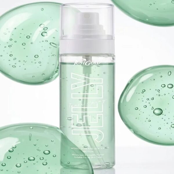Just Gold Jelly Toner Spray with Ectoin and Glacier Protein