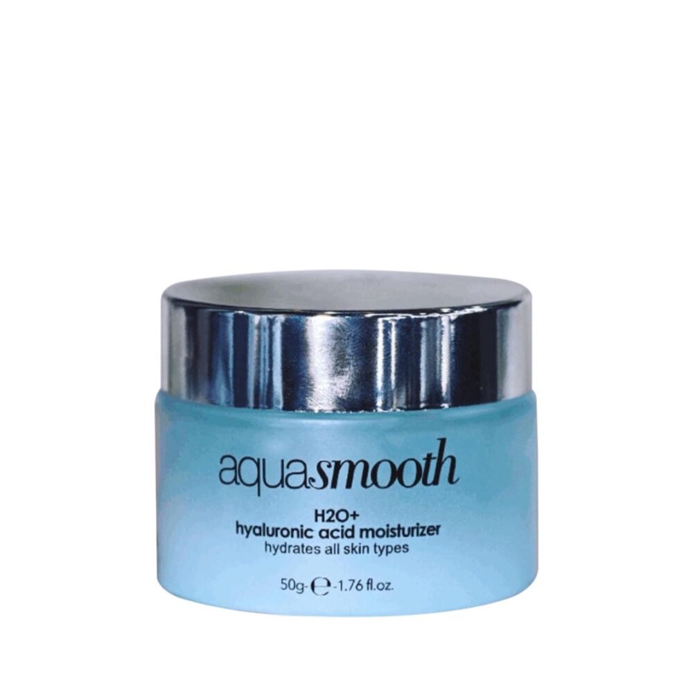 Just Gold Aqua Smooth H2O+ Hyaluronic Acid Moisturizer | 50g