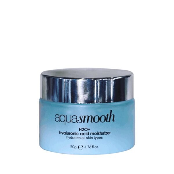 Just Gold Aqua Smooth H2O+ Hyaluronic Acid Moisturizer | 50g