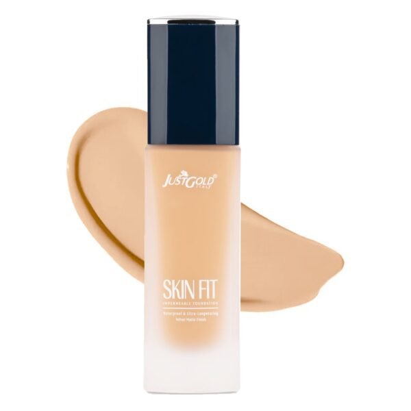 Just Gold Skin Fit Foundation