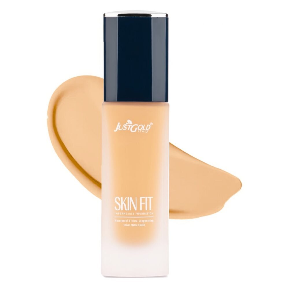 Just Gold Skin Fit Foundation