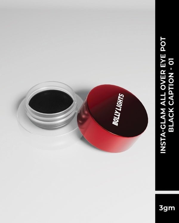 Colorbar Bolly Lights Insta-Glam All Over Eye Pot | 3g
