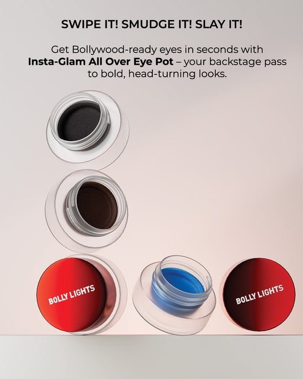 Colorbar Bolly Lights Insta-Glam All Over Eye Pot | 3g