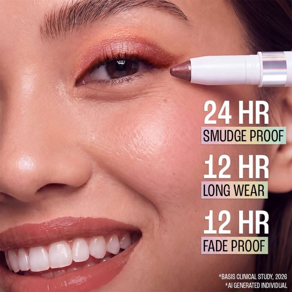 Lakmé 9to5 Hya Glam Liner + Shadow Eye Duo