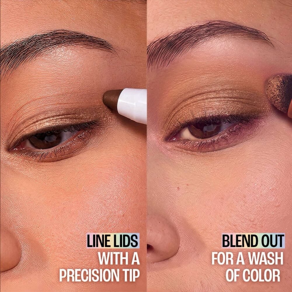 Lakmé 9to5 Hya Glam Liner + Shadow Eye Duo