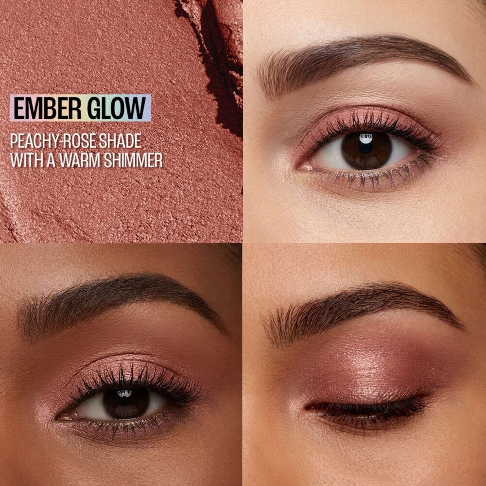 Lakmé 9to5 Hya Glam Liner + Shadow Eye Duo