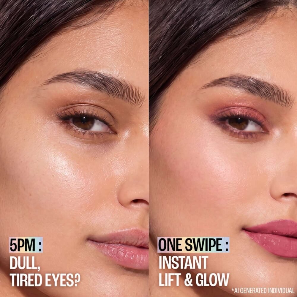 Lakmé 9to5 Hya Glam Liner + Shadow Eye Duo