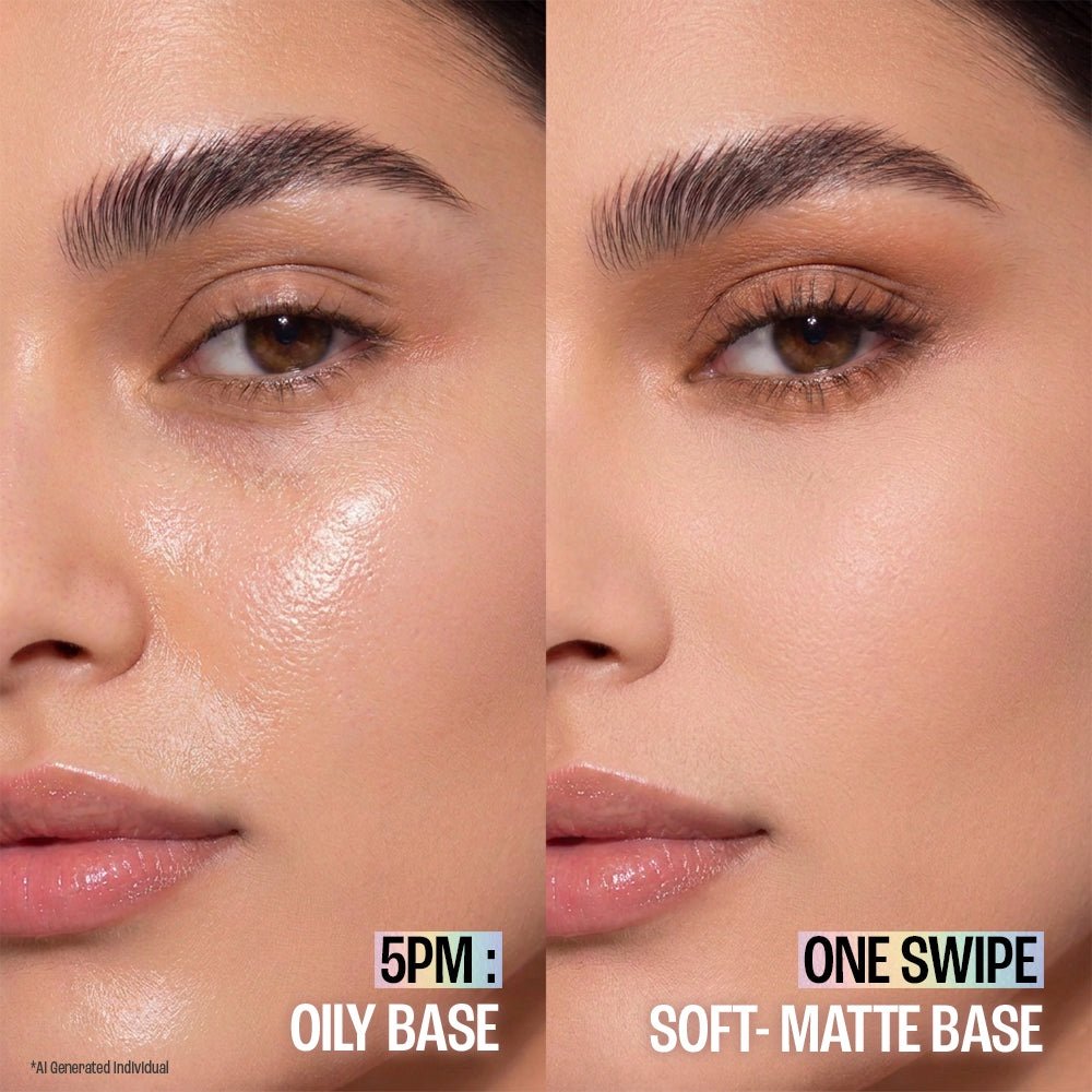 Lakmé 9to5 Hya Glam Set + Blot Powder