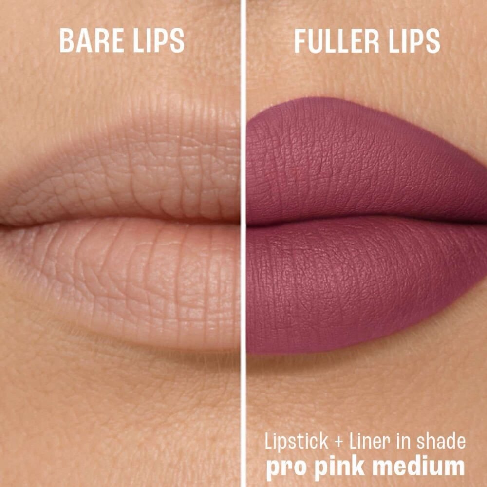 Lakmé 9to5 Hya Beach Edit SPF 30 Lipstick + Liner