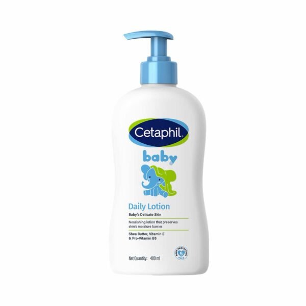 Cetaphil Baby Daily Lotion