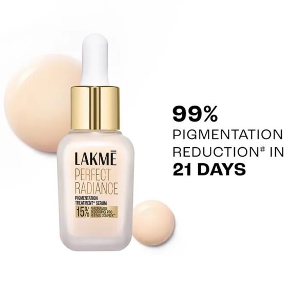 Lakmé Skin Ultime Perfect Radiance Pigmentation Treatment Serum
