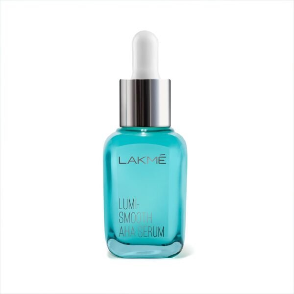 Lakmé Lumi-Smooth AHA Serum 8%