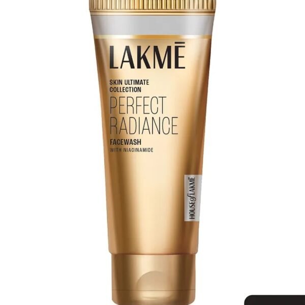 Lakmé Skin Ultime Perfect Radiance Facewash with Niacinamide