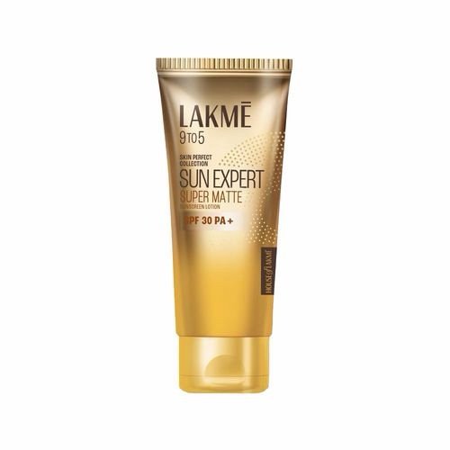 Lakmé 9to5 Sun Expert Super Matte Sunscreen Lotion SPF 30 PA++