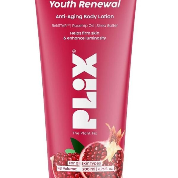 Plix Pomegranate Youth Renewal Anti-Aging Body Lotion 200ml