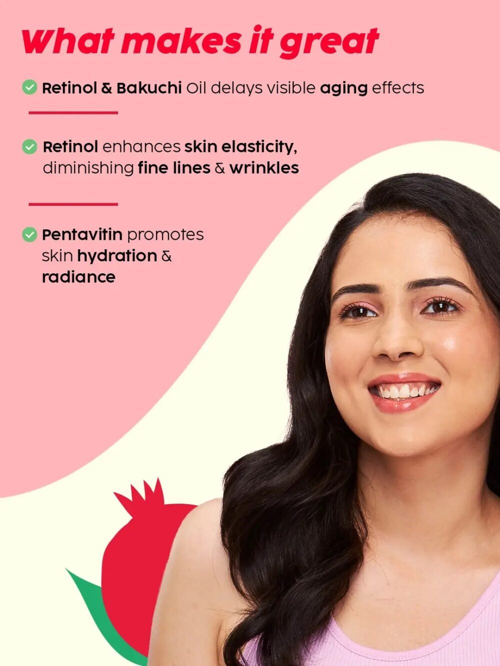 Plix Pomegranate Youth Renewal Night Cream 50g