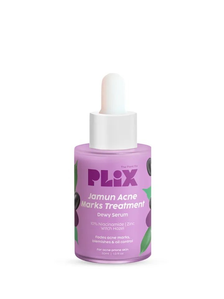 Plix Jamun Acne Marks Treatment Dewy Serum 30ml