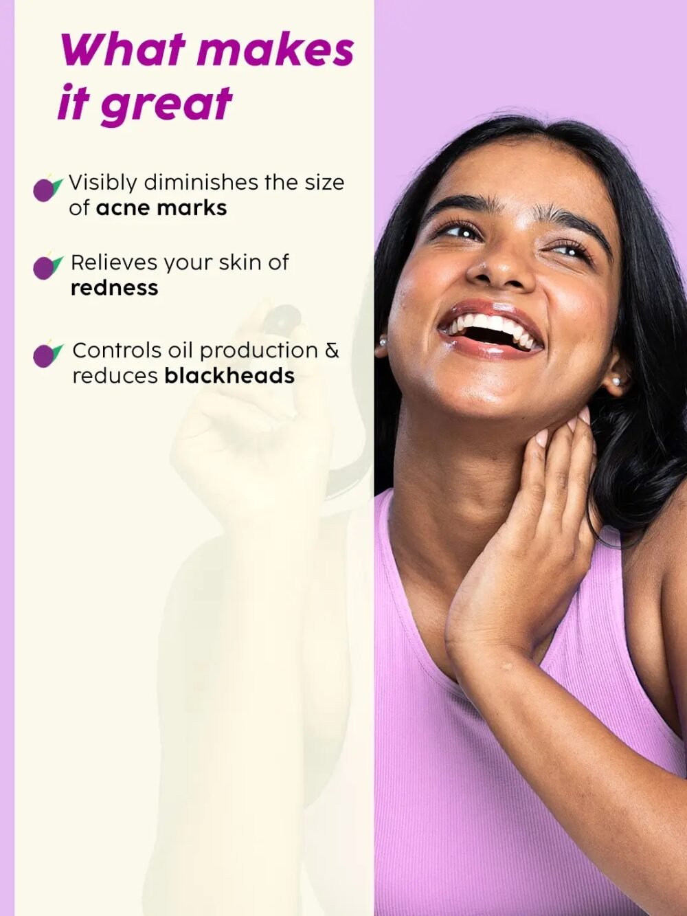 Plix Jamun Acne Marks Treatment Dewy Serum 30ml