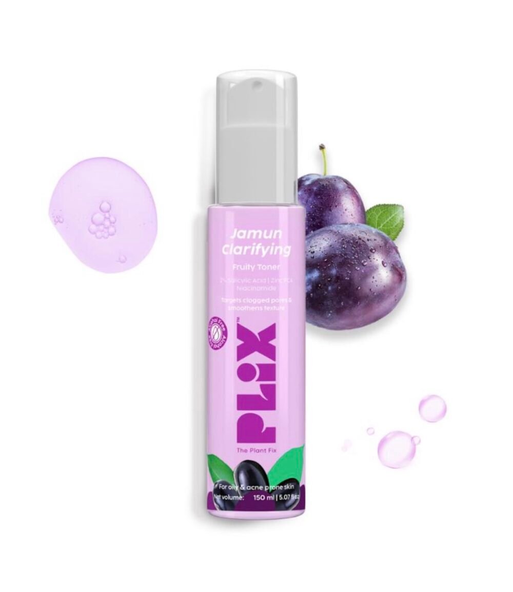 Plix Jamun Clarifying Fruity Toner 150ml