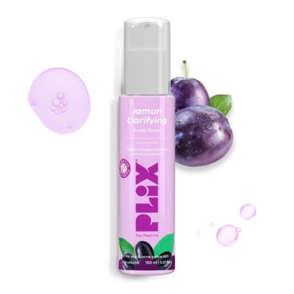 Plix Jamun Clarifying Fruity Toner 150ml