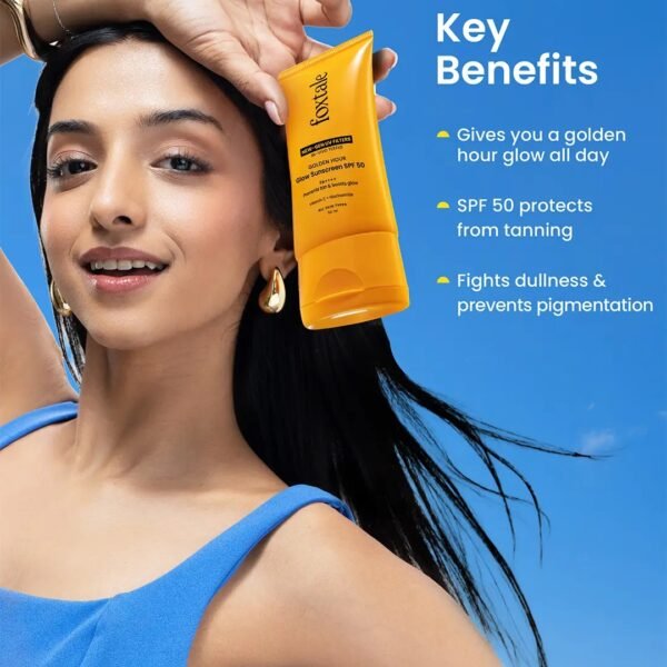 Foxtale Clean Slate Refreshing Face Wash 100ml