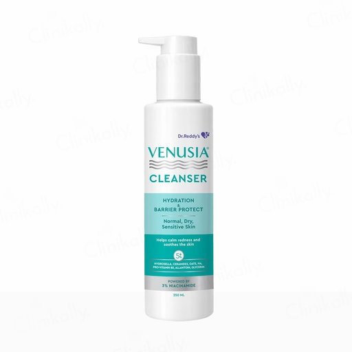 Venusia Cleanser Hydration and Barrier Protect 125ml