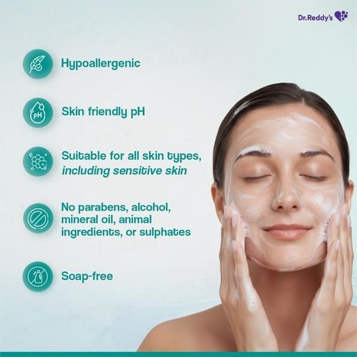 Venusia Cleanser Hydration and Barrier Protect 125ml
