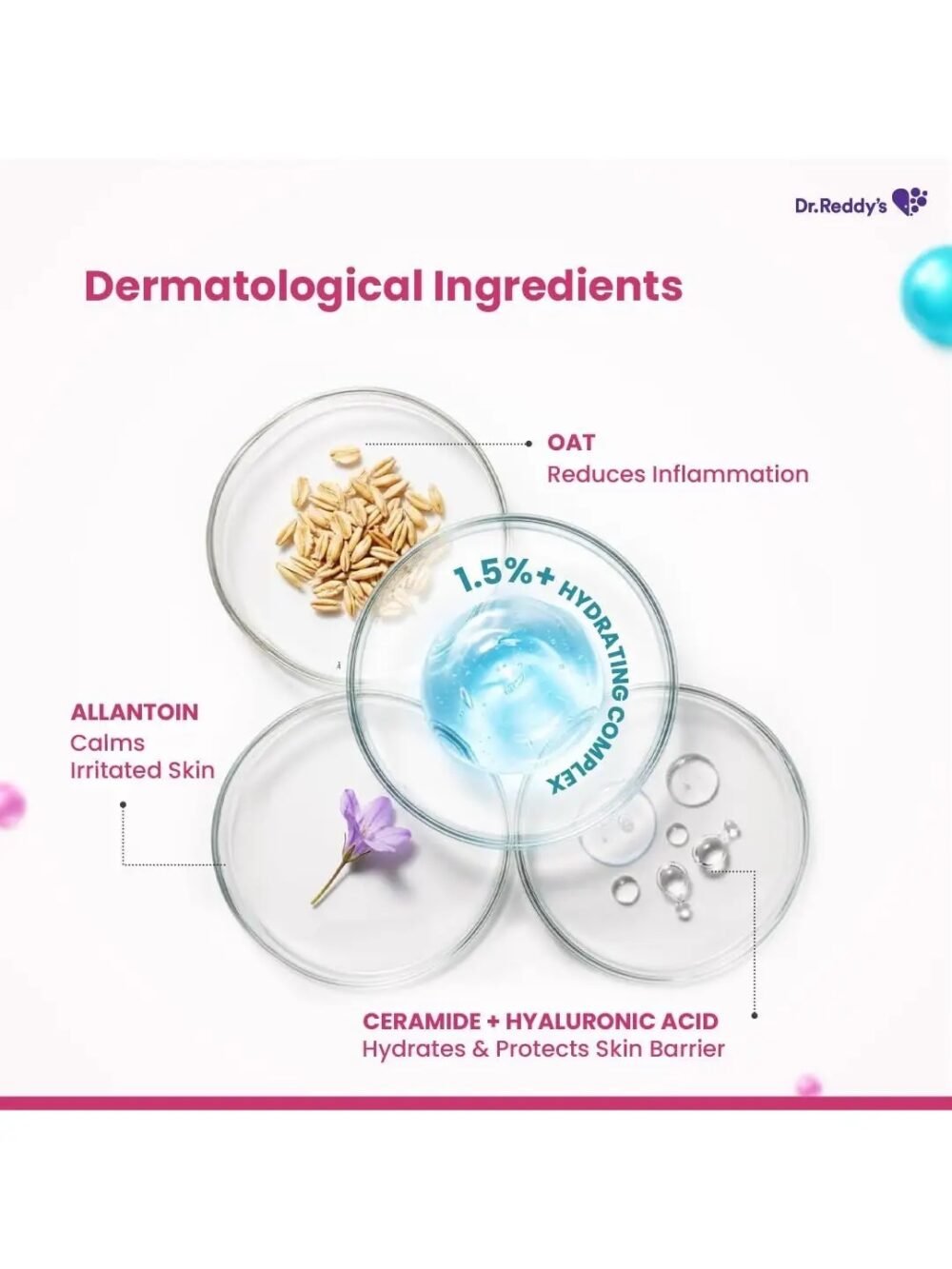 Venusia Glo Facewash Exfoliating Brightening Formula 100g