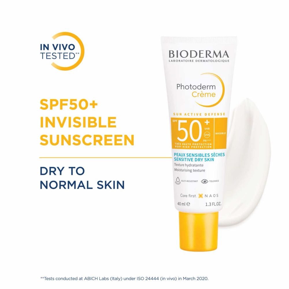 Bioderma Photoderm Crème SPF 50+ Sun Active Defense 40ml