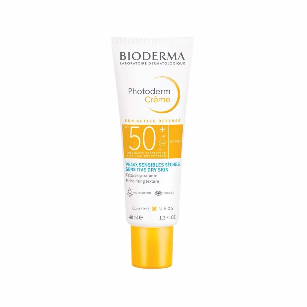 Bioderma Photoderm Crème SPF 50+ Sun Active Defense 40ml