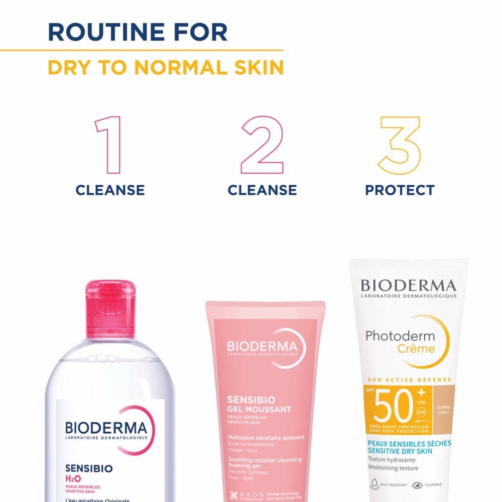 Bioderma Photoderm Crème SPF 50+ Claire Light Tint 40ml