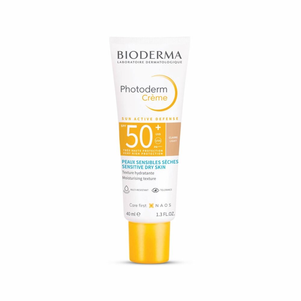 Bioderma Photoderm Crème SPF 50+ Claire Light Tint 40ml