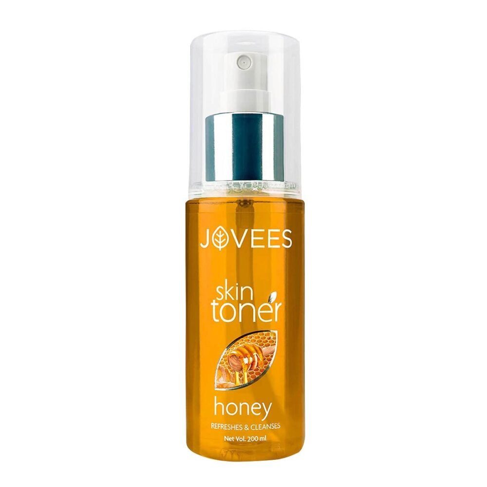 Jovees Herbal Skin Toner Honey 100ml