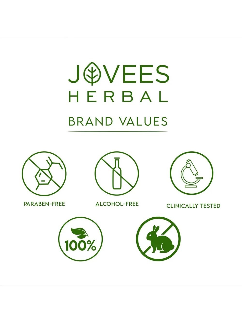 Jovees Herbal Skin Toner Cucumber 100ml