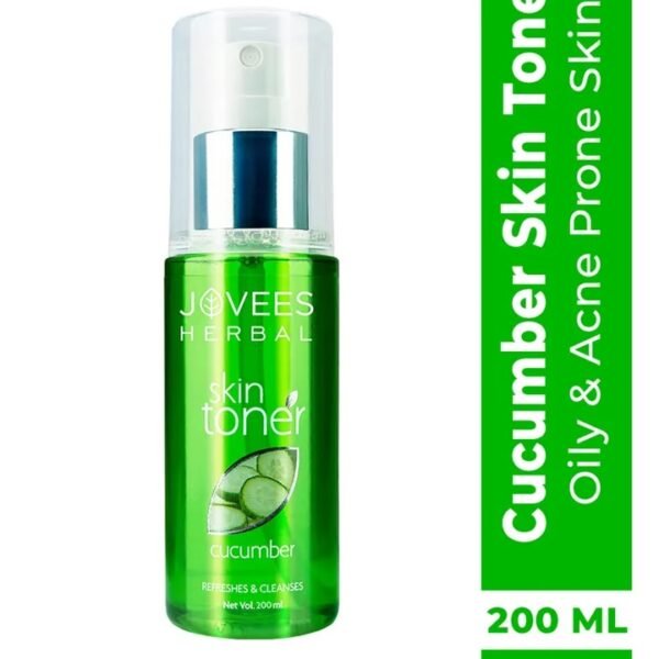 Jovees Herbal Skin Toner Cucumber 200ml