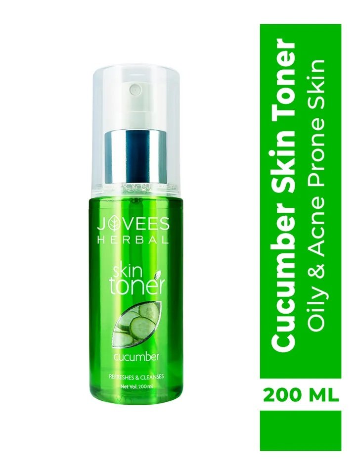Jovees Herbal Skin Toner Cucumber 200ml