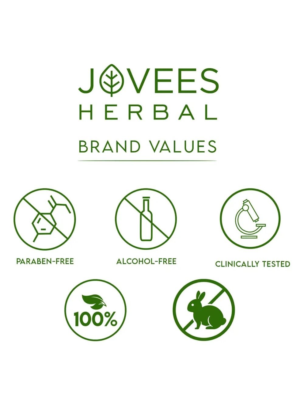 Jovees Herbal Skin Toner Cucumber 200ml