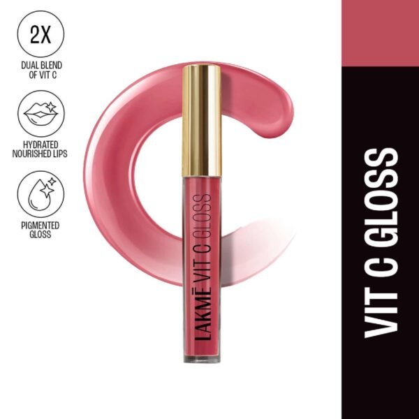 Lakmé Vit C Gloss
