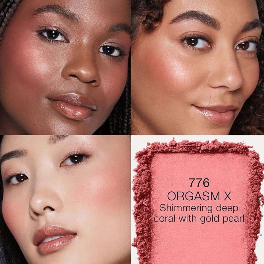 NARS Blush Powder — Orgasm, 4.8g