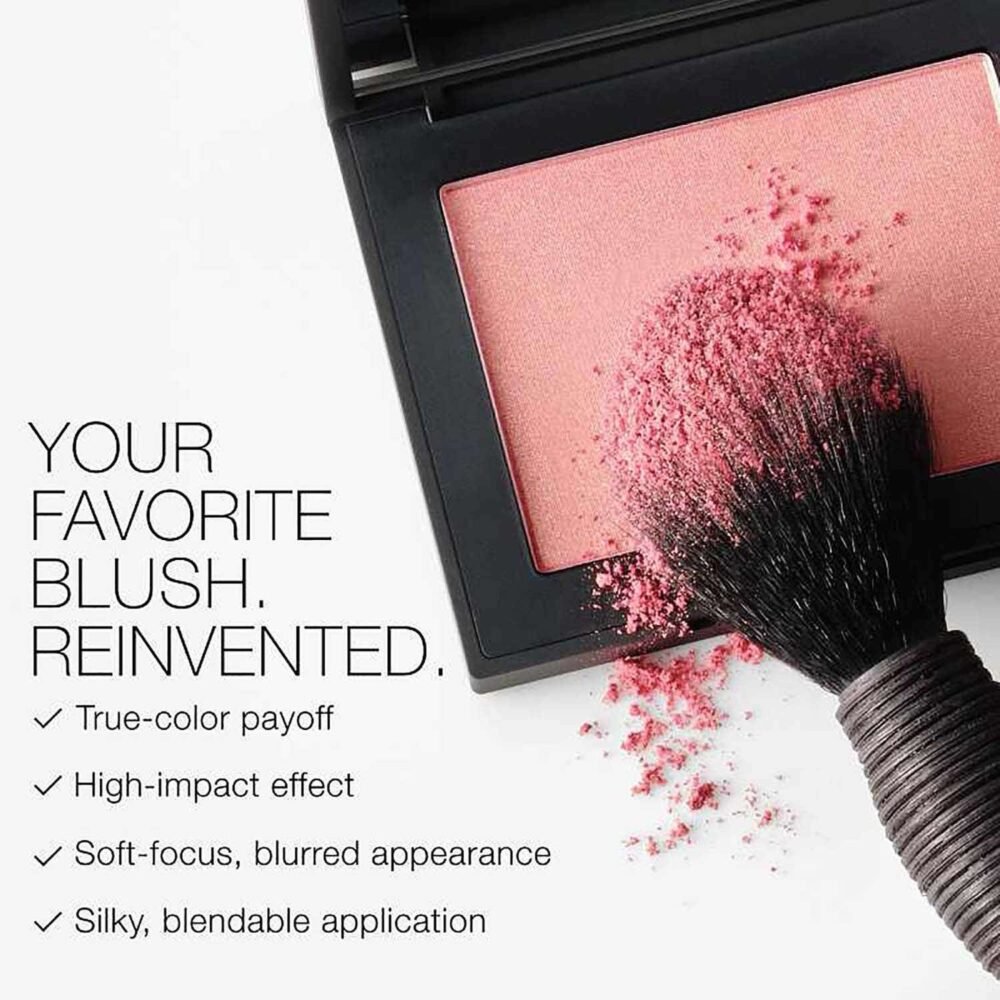 NARS Blush Powder — Orgasm, 4.8g