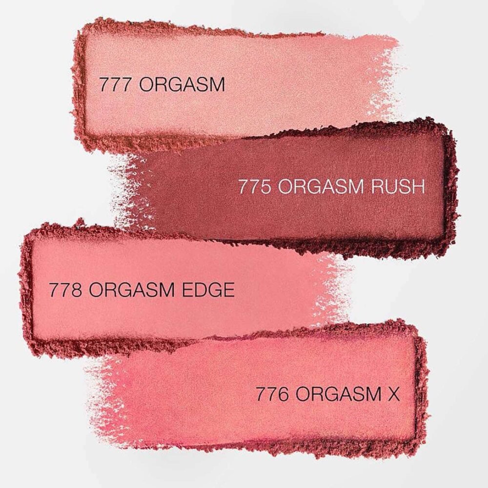 NARS Blush Powder — Orgasm, 4.8g